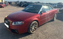 Audi A4 Cabrio