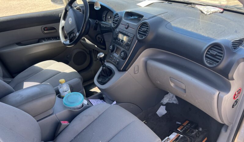 Kia Carens 2.0 CRDI lleno