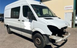 Mercedes Sprinter acristalada1