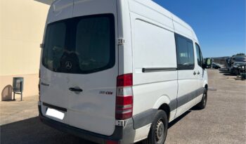 Mercedes Benz Sprinter 311 CDI lleno
