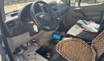 Mercedes Benz Sprinter 311 CDI lleno