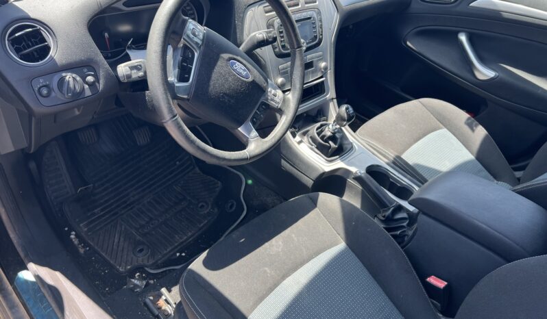 Ford Mondeo 1.8 TDCI lleno