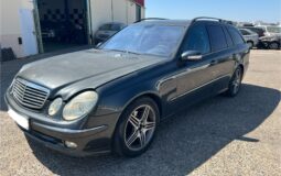 Mercedes E220