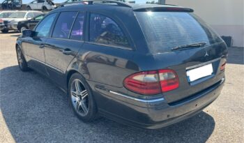 Mercedes E 220 CDI Familiar W211 lleno