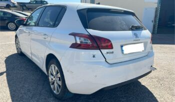 Peugeot 308 1.6 BLUE-HDI lleno