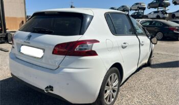 Peugeot 308 1.6 BLUE-HDI lleno