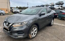 Nissan Qashqai Gris