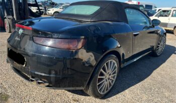 ALFA ROMEO SPIDER 2.4 JTD lleno
