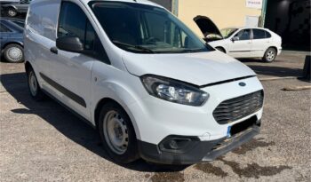 FORD TRANSIT COURIER lleno
