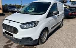 Ford Transit Courier1