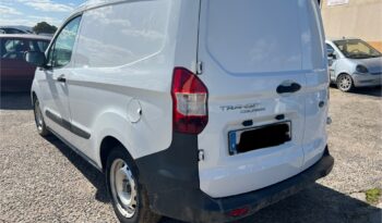 FORD TRANSIT COURIER lleno