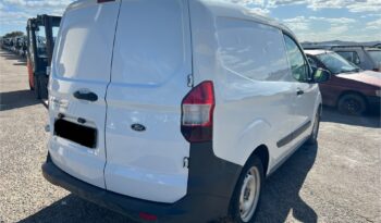 FORD TRANSIT COURIER lleno