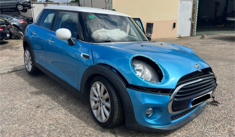 MINI COOPER D lleno