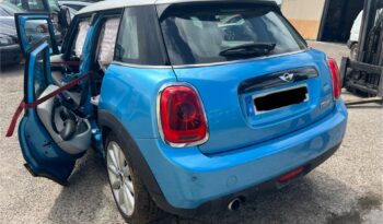 MINI COOPER D lleno