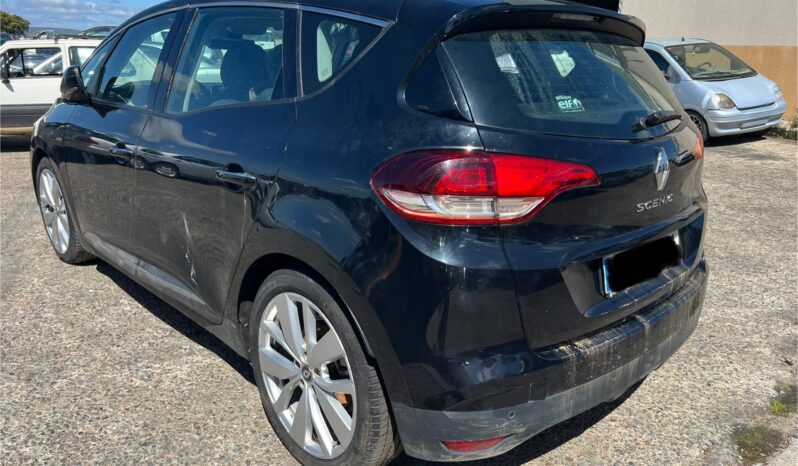 RENAULT SCENIC IV 1.3 TCE lleno