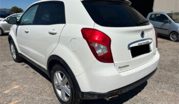 Ssangyong Korando 2.0 TD lleno