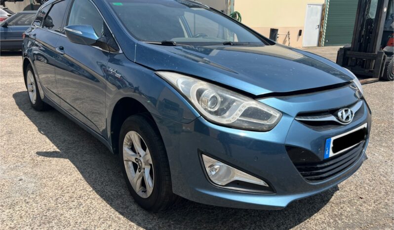 HYUNDAI I40 1.7 CRDI lleno