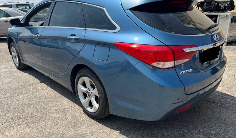 HYUNDAI I40 1.7 CRDI lleno