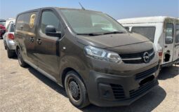 Opel Vivaro DHL1