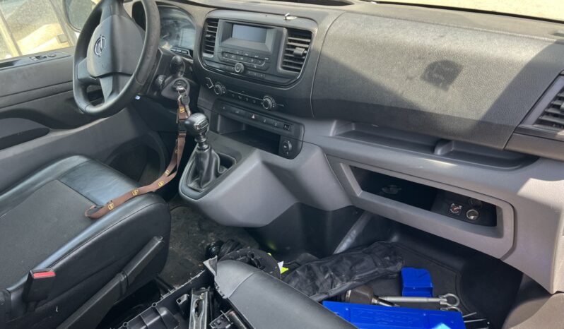 OPEL VIVARO 1.5 CDTI lleno