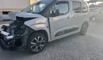 CITROEN BERLINGO XTR 1.5 BLUEHDI lleno