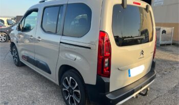 CITROEN BERLINGO XTR 1.5 BLUEHDI lleno