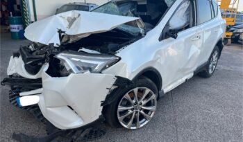 TOYOTA RAV 4 2.0 ADVANCE lleno