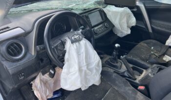 TOYOTA RAV 4 2.0 ADVANCE lleno