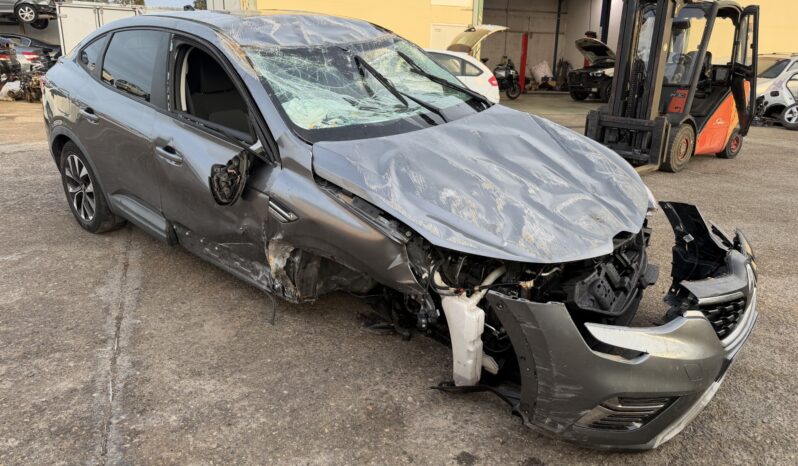 RENAULT ARKANA 1.3 TCE Automatico lleno