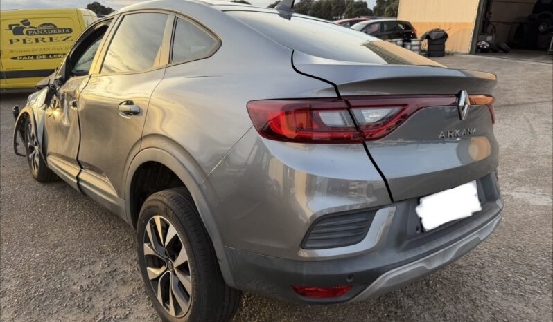 RENAULT ARKANA 1.3 TCE Automatico lleno