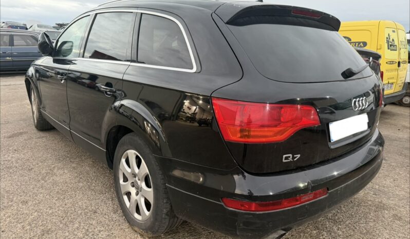 AUDI Q7 3.0 TDI lleno