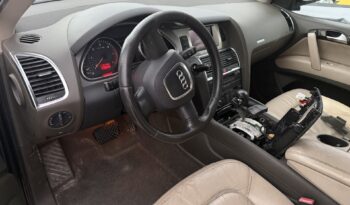 AUDI Q7 3.0 TDI lleno