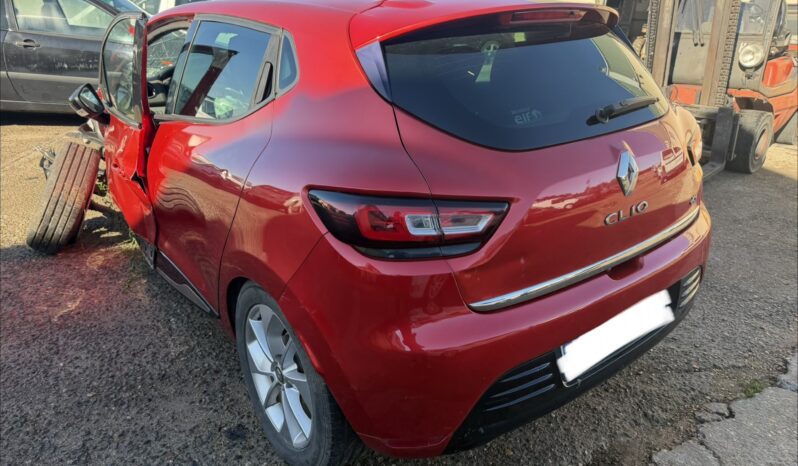 RENAULT CLIO V 1.5 DCI lleno