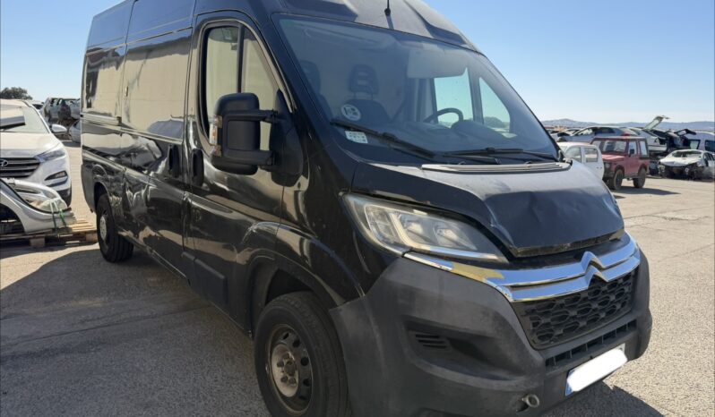 CITROEN JUMPER 2.2 HDI lleno