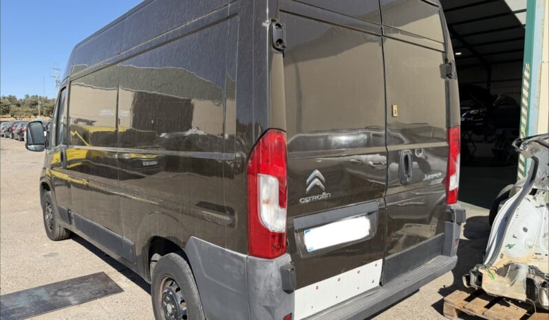 CITROEN JUMPER 2.2 HDI lleno