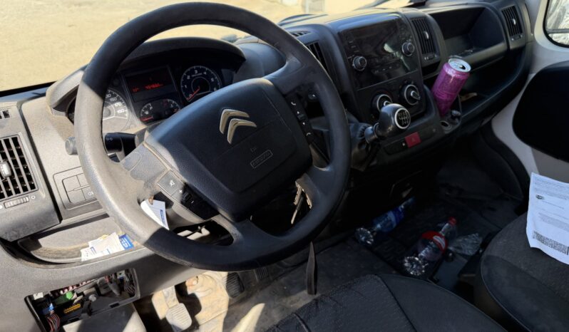 CITROEN JUMPER 2.2 HDI lleno