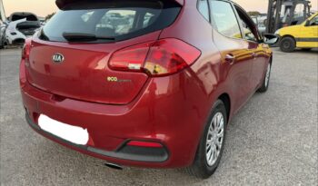 KIA CEED 1.6 ECODYNAMICS lleno