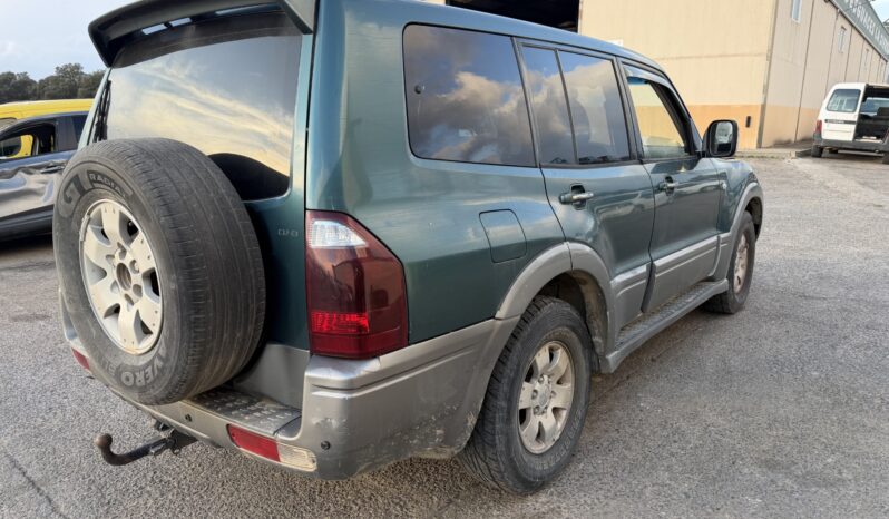 MITSUBISHI MONTERO 3.2 DID lleno