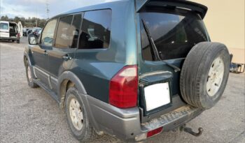 MITSUBISHI MONTERO 3.2 DID lleno