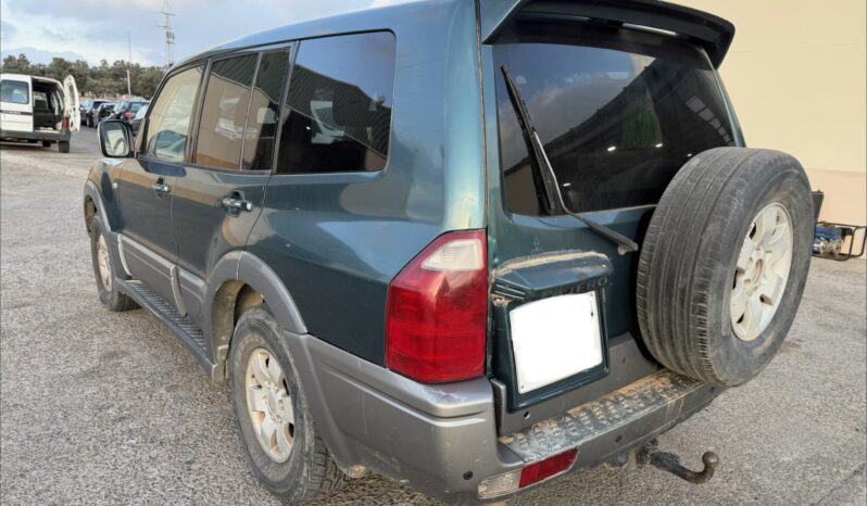 MITSUBISHI MONTERO 3.2 DID lleno