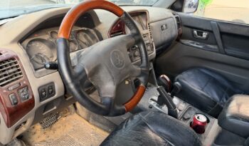 MITSUBISHI MONTERO 3.2 DID lleno