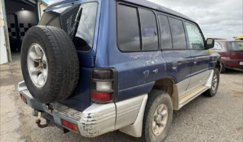 MITSUBISHI MONTERO 2.5 TD lleno