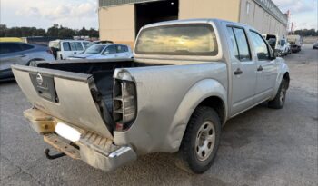 NISSAN NAVARA 2.5 DCI 4WD lleno