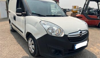 OPEL COMBO 1.3 CDTI lleno