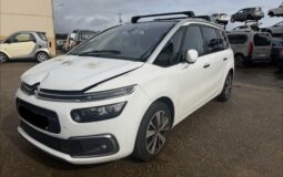 Citroen C4 Blanco