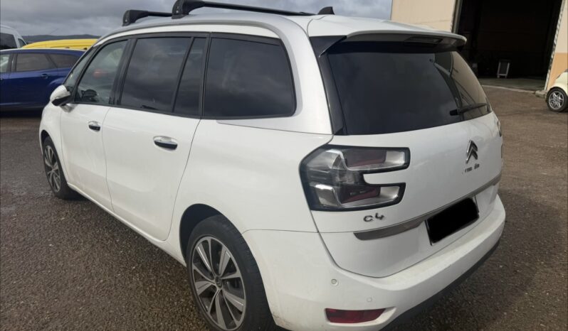 CITROEN GRAND C4 PICASSO 2.0 HDI 150 SHINE lleno