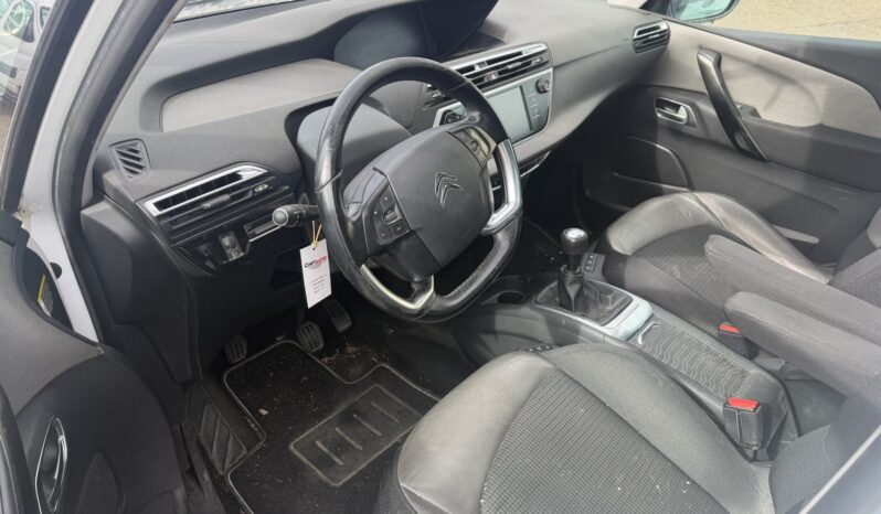 CITROEN GRAND C4 PICASSO 2.0 HDI 150 SHINE lleno