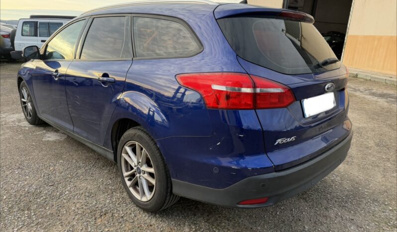 FORD FOCUS III 1.0 ECOBOOST lleno