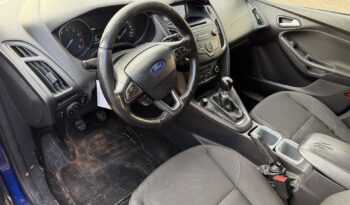 FORD FOCUS III 1.0 ECOBOOST lleno