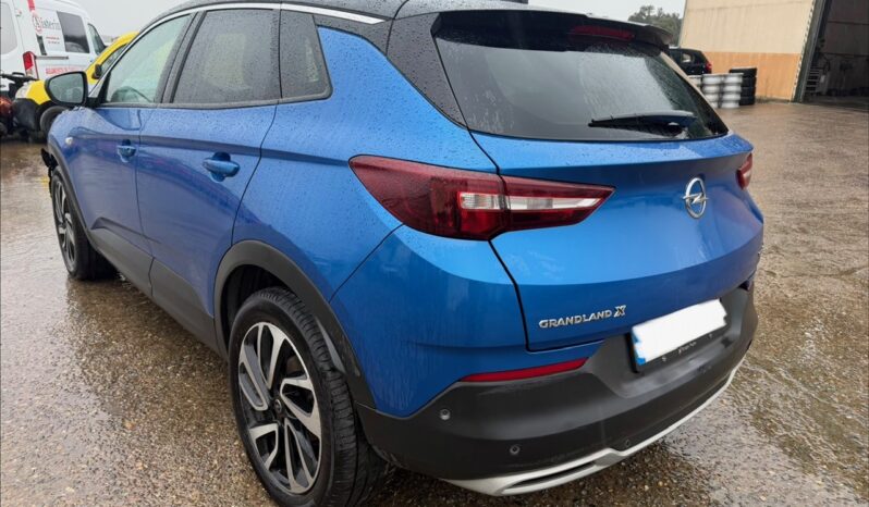 OPEL GRANDLAND X TURBO D lleno